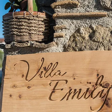 Emily Zakynthos דירה טסיליבי